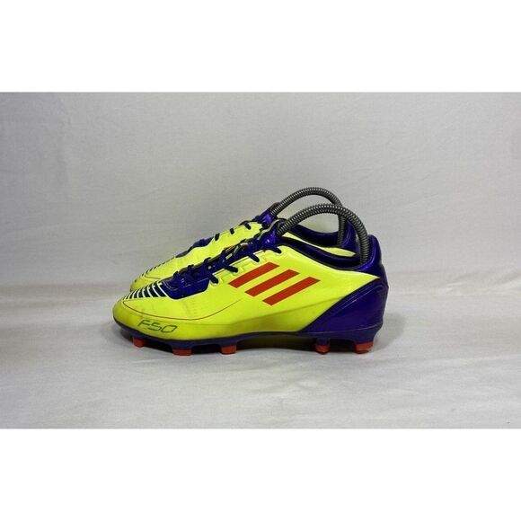 Adidas F30 TRX FG Soccer Boots Cleats G40260 2011 Size 5.5 Men’s / Youth Shoes - Picture 4 of 10